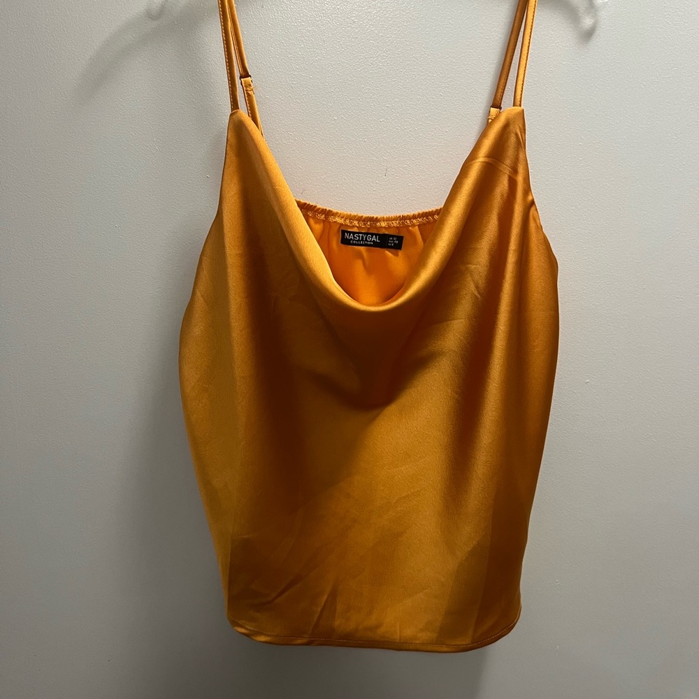 Nasty gal top